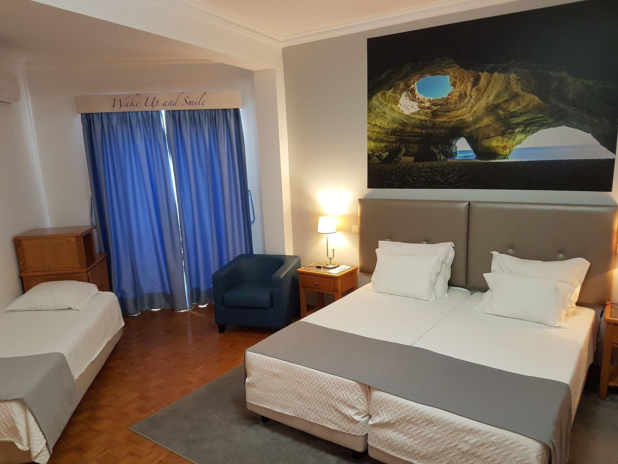 Hotel Maritur - Adults Only Albufeira Exterior foto