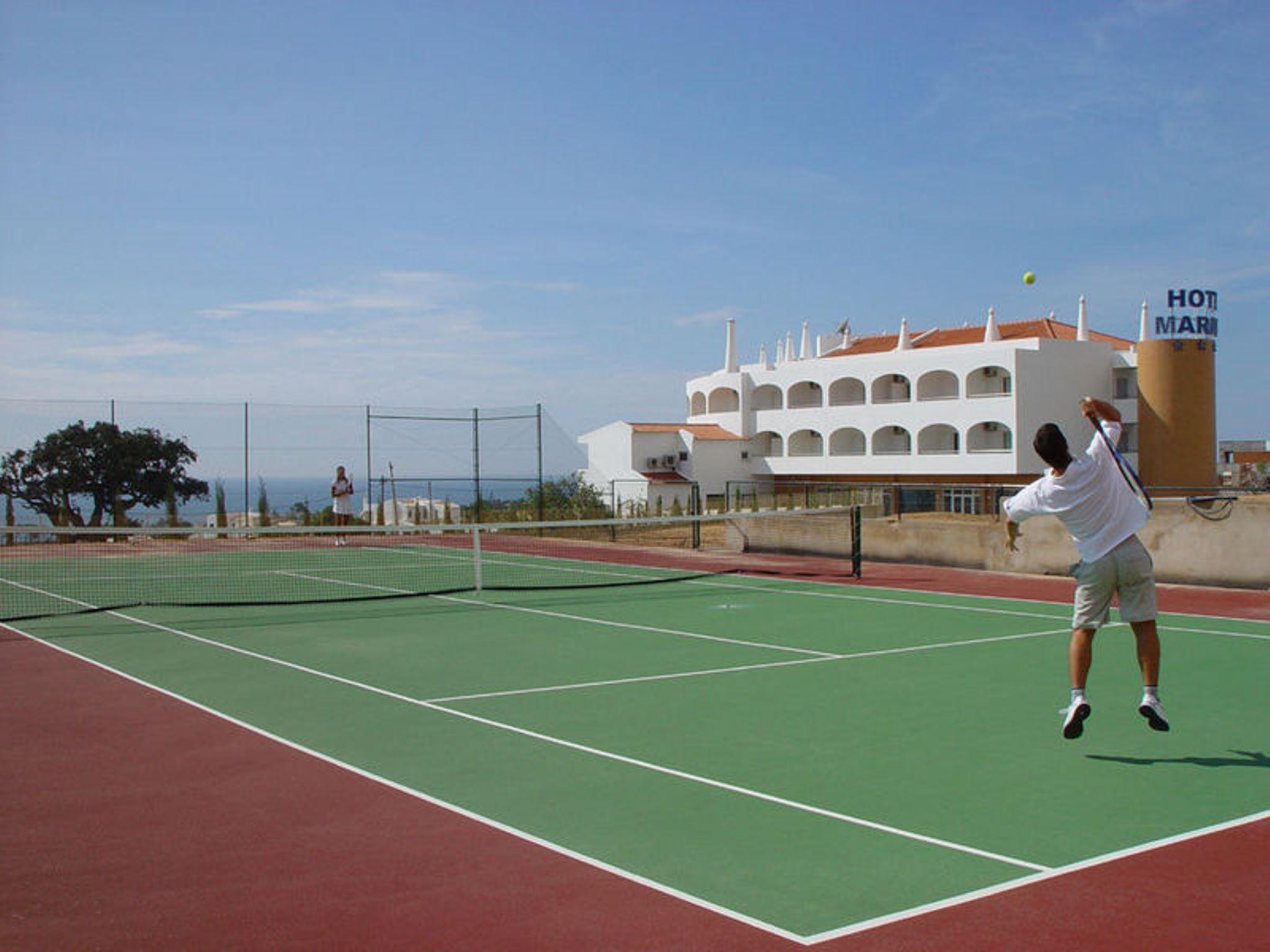 Hotel Maritur - Adults Only Albufeira Instalações foto