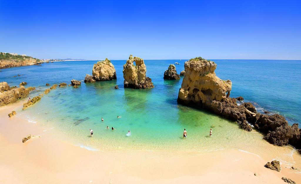 Hotel Maritur - Adults Only Albufeira Exterior foto