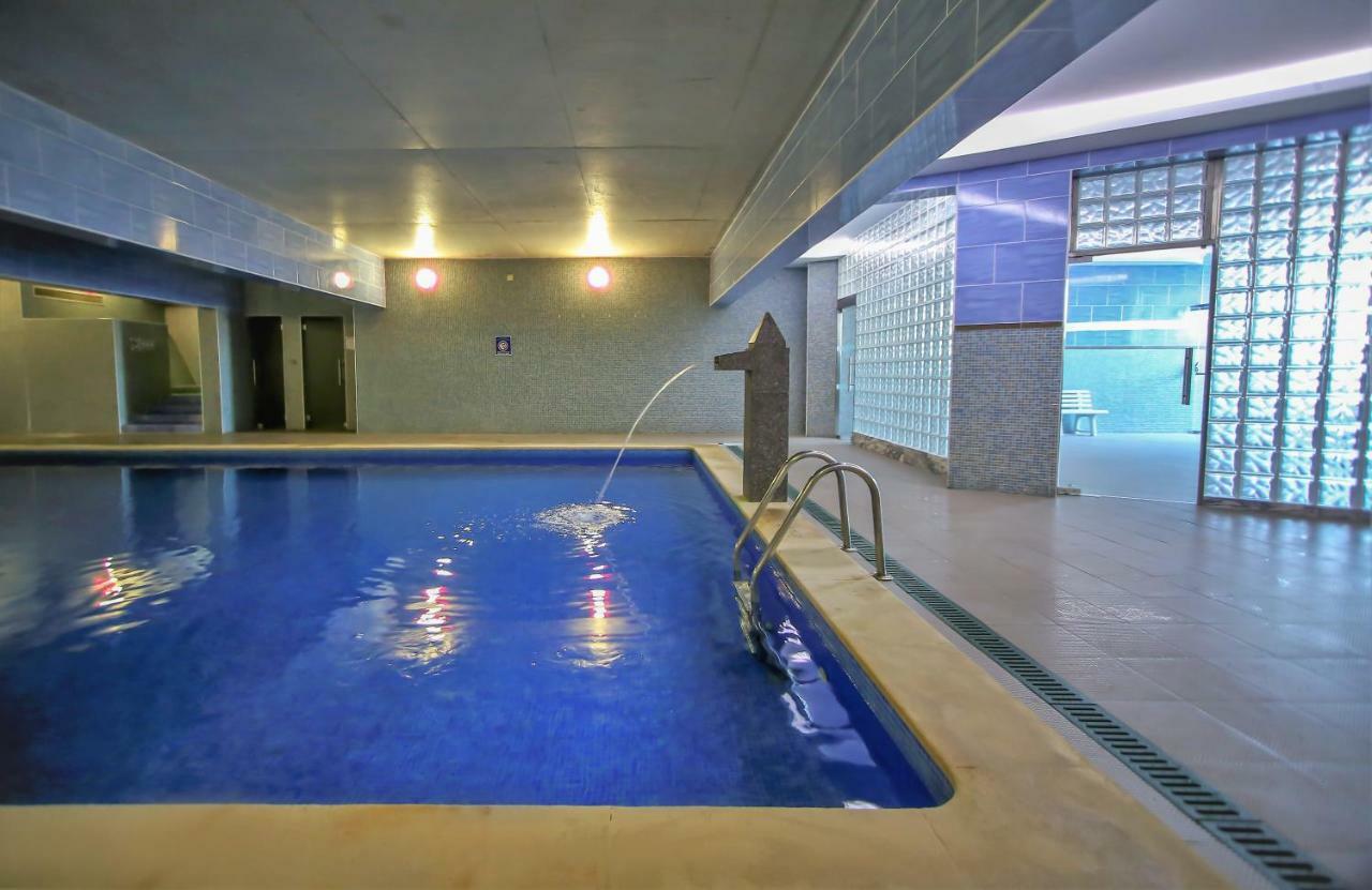 Hotel Maritur - Adults Only Albufeira Exterior foto