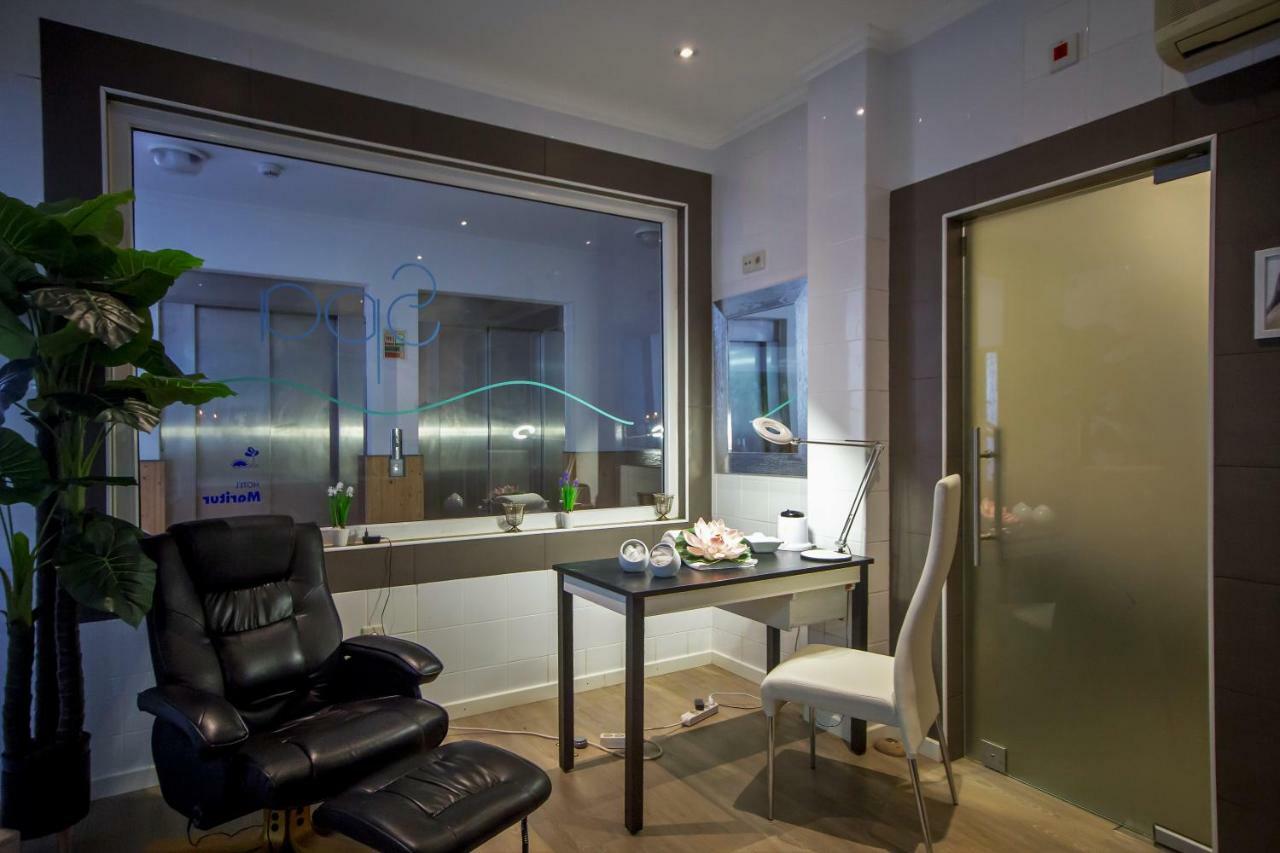 Hotel Maritur - Adults Only Albufeira Exterior foto